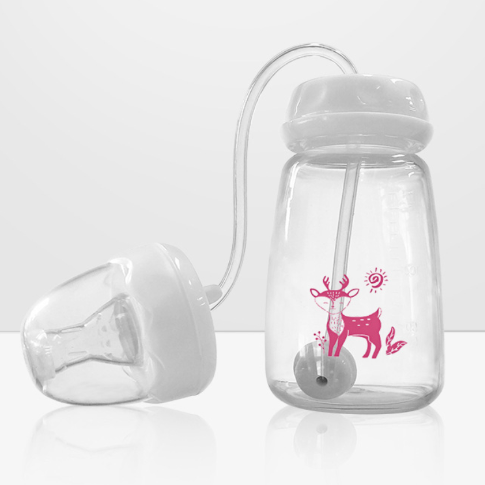 Hands Free Feeding Bottle™