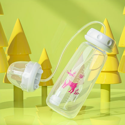 Hands Free Feeding Bottle™